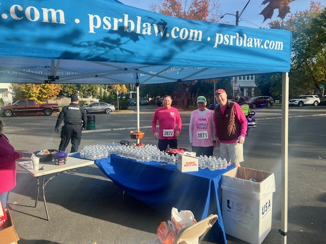 PSRB Participated in the Rays of Hope Walk/Run