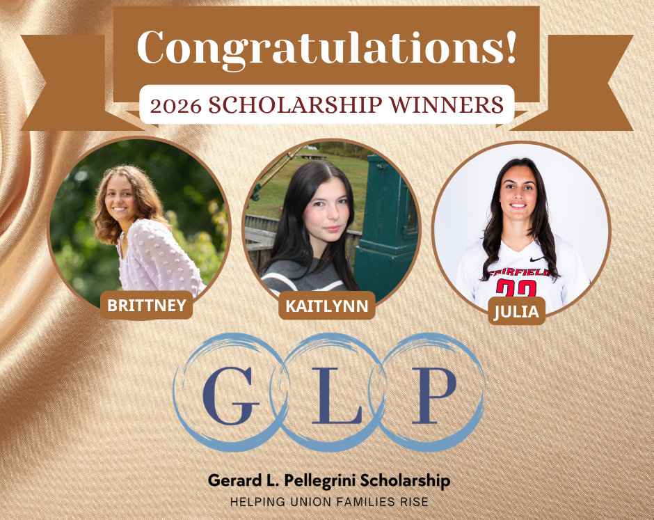 PELLEGRINI, SEELEY, RYAN & BLAKESLEY AWARDS SCHOLARSHIPS TO AREA LABOR UNION FAMILIES